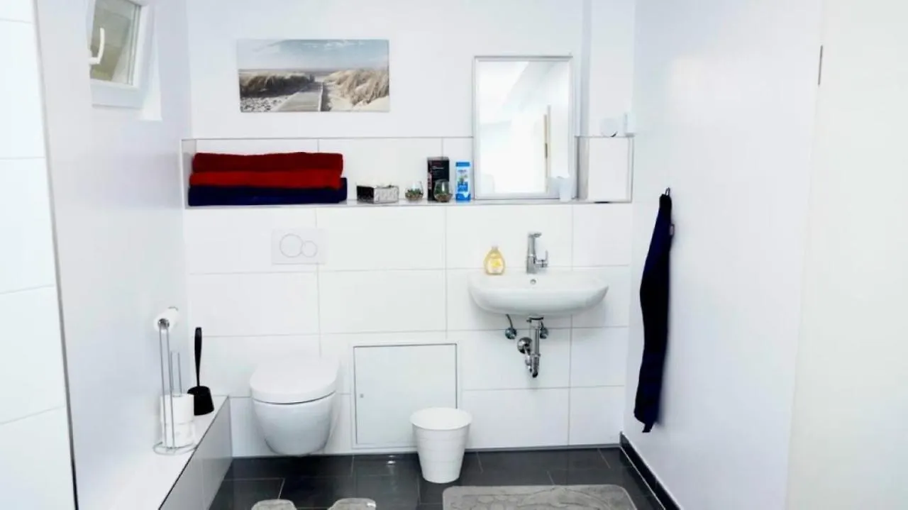 Apartment Blumenberg Ferienwohnung Hamburg Germany